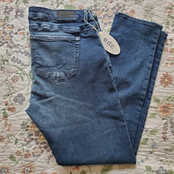 edc denim fret 